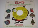 Elvis Presley PROMO US 45 PS 