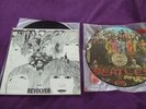 The Beatles Sgt. Pepper pic LP record Album & Revolver