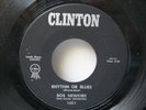 Bob Newkirk Rhythm Or Blues / Dance Of Love 7