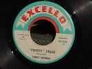 TABBY THOMAS   POPEYE TRAIN  RARE FUNK R&B SOUL 45 Hear