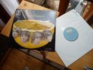 GRAPEFRUIT AROUND 1969 MINT TOP RARE ARCHIV PROMO