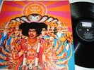 JIMI HENDRIX -  AXIS,BOLD AS LOVE, 1ST PRESS UK LP MONO