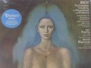 SEALED 4LP Igor Kipnis Bach Complete Concertos w/Poster