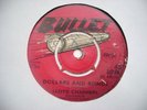 LLOYD CHARMERS - DOLLARS AND BONDS/ SOUND FAMILIAR{7