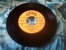 CURTIS JOHNSON ROCKABILLY 45 EVENT E-4268 BABY, BABY VG