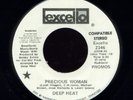 Modern Soul Boogie DEEP HEAT Precious Woman MINT
