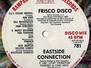 Eastside Connection - Frisco Disco / Birthday Medley - RAMPART RECORDS ORIGINAL