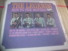Legends LP Run to the Movies