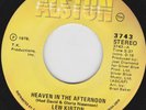 70'S SOUL 45 RPM - LEW KIRTON on ALSTON RECORDS