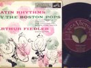 ANDY WARHOL COVER ART Latin Rhythms Fiedler RCA ERA 25