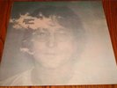 JOHN LENNON IMAGINE ORIGINAL APPLE W/POSTER AND INSERT