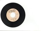 JOHN WAYNE ANN MARGRET THE TRAIN ROBBERS RADIO SPOTS PROMO AD 45RPM RECORD RARE