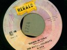 ROYAL HOLIDAYS--Down In Cuba.1959 doo wop 45 on HERALD