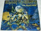 IRON MAIDEN Live after death ECUADOR 2 LP METAL 85