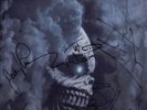 IRON MAIDEN - ROCK IN RIO...3 X PIC DISC...FULLY SIGNED