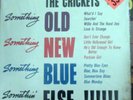 The Crickets LP Something Old new Blue Else MONO NM-
