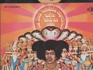 JIMI HENDRIX EXPERIENCE - AXIS: BOLD AS LOVE - ROCK LP