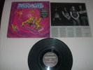 MASSACRE - From Beyond LP 1.PRESS Loudblast Carcass
