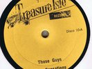 TREASURE ISLE - ALTON ELLIS / THE SENSATIONS / PHYLLIS