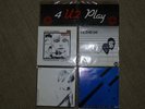 U2 - 4 Play, Rare Set of Four 7