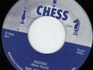 The CORONETS Chess1549 M- R&B KILLER VERY RARE L K