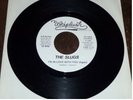 SLUGS I'm In Love 45 kbd PUNK Whiplash NEW YORK DOLLS