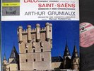 LALO SAINT SAENS, GRUMIAUX, ROSENTHAL PHILIPS STEREO HF