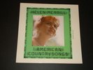 HELEN MERRILL American Country Songs ATCO Orig MONO LP