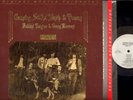 MFSL 1-088 audiophile LP CSN&Y Deja Vu NM-