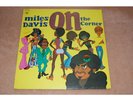 Miles Davis On the Corner Vinyl LP, Mint, Rare, OOP