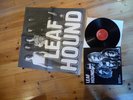 LEAF HOUND SAME LP WITH POSTER IN MINT 1970 TOP RAR