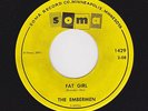 MINN. GARAGE EMBERMEN Fat Girl/Karen SOMA 1429 M- HEAR