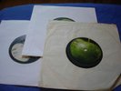 THE BEATLES - 5 UK ORIGINAL APPLE SINGLES