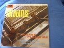 THE BEATLES PLEASE PLEASE ME GOLD & BLACK