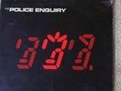 THE POLICE PROMO 12'' INTERVIEW PLUS 9 SONGS