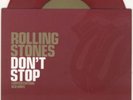 Rolling Stones - Don't Stop - UK - Red Vinyl - #99 -New
