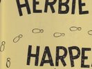 Orig mono DG HERBIE HARPER QUINTET Self Titled TAMPA EX
