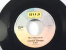 Lightnin' Hopkins,45 rpm,Blues,Lightnin's Stomp,Herald