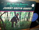 Johnny Griffin Quartet Kerry Dancers  Rare Mono Shrink