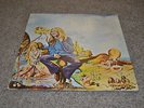 Original US 1970 Pressing Blue Cheer Outside Inside