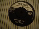 UK LONDON-BOBBY PARKER-WATCH YOUR STEP-EX