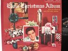 ELVIS PRESLEY Christmas Album Vinyl  FIRST w/GOLD SPINE
