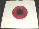 Jimmy Morrison 45 Aragon Singin' the blues Rockabilly