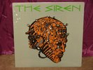 THE SIREN LP SEALED MINT 391 RED CROSS SPITTIN TEETH