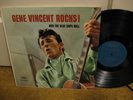 Gene Vincent Rocks/ Capitol/ Mono 1st Press/ VG++