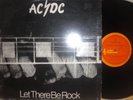 Ac / Dc  Let There Be Rock Australische Pre Lp Top.Rar