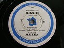 Rare MARCELLE MEYER Discophiles 6x78 Set Piano BACH NM