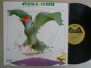 ATOMIC ROOSTER, SELF TITLED 1st LP, ORIG OZ PRESS. MINT