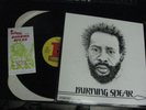 BURNING SPEAR s/t LP w TICKET STUDIO ONE black uhuru