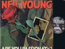 NEIL YOUNG Are You Passionate?  2LP-Set Gatefold MINT